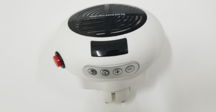 Mini heater for household electric hot air heater