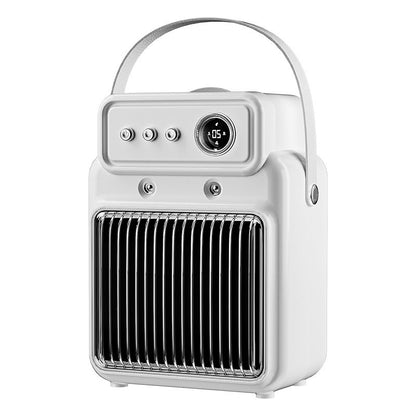 1200W 2 In 1 Efficient Room Heater Humidifying Table Heater